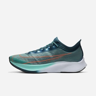 Adidasi Alergare Nike Zoom Fly 3 Premium Barbati Verzi Turcoaz Rosii | VCNS-72089